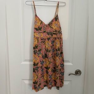 TNA summer dress